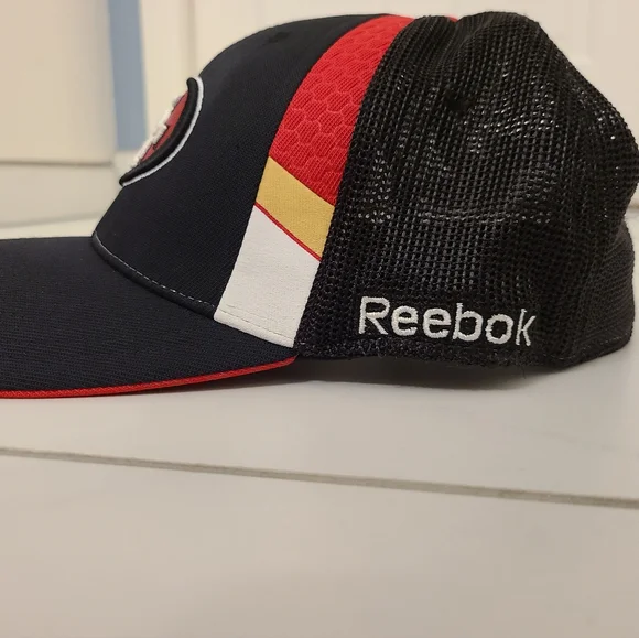 San Francisco 49ers Reebok Hat Size L/XL - Picture 4 of 8